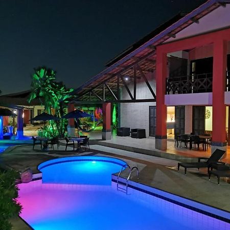 Pousada Flamboyant Village Beberibe Zewnętrze zdjęcie