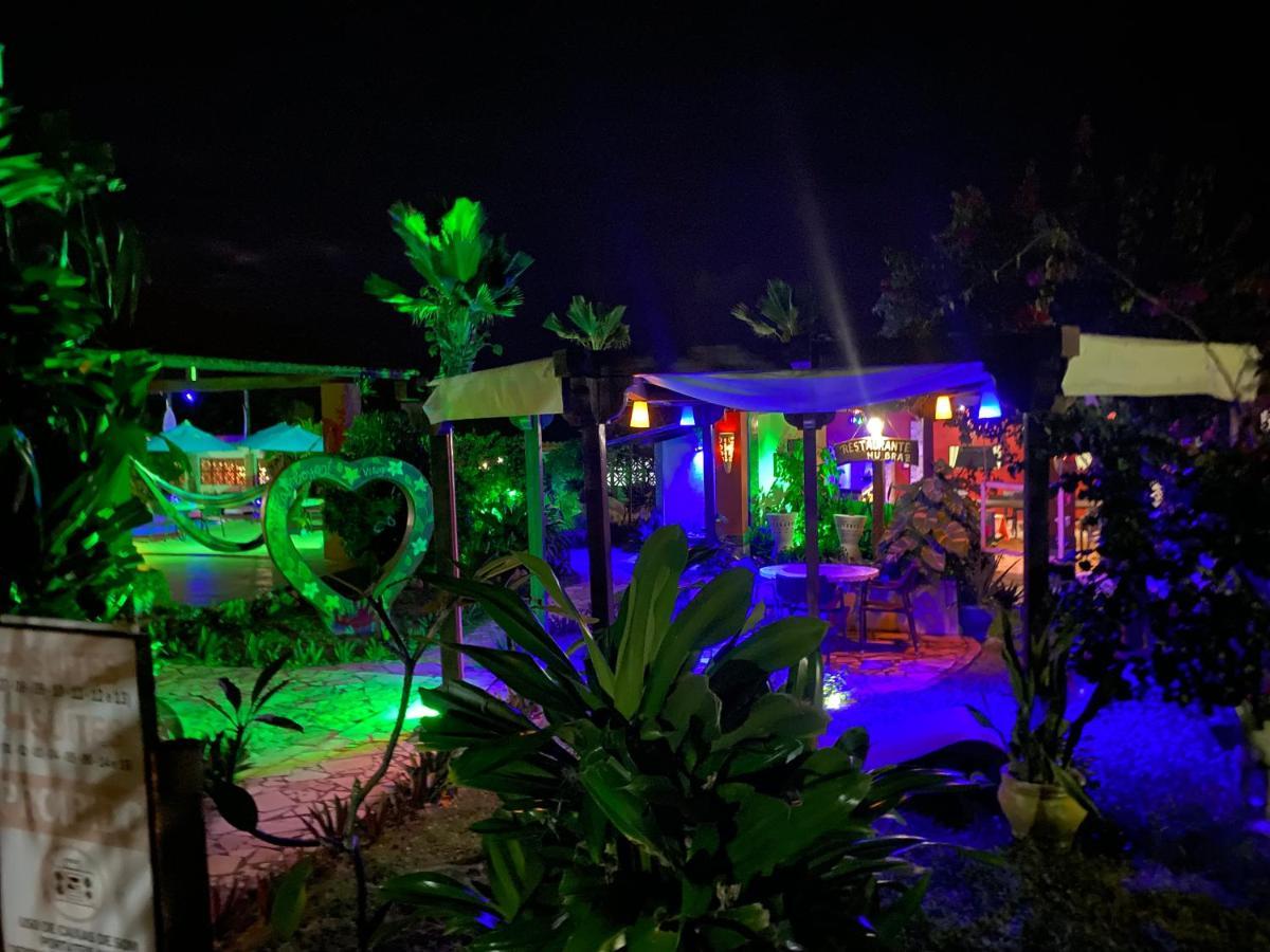 Pousada Flamboyant Village Beberibe Zewnętrze zdjęcie