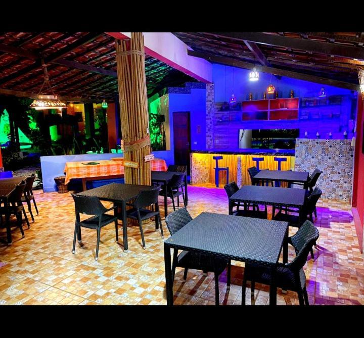 Pousada Flamboyant Village Beberibe Zewnętrze zdjęcie